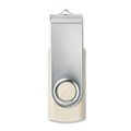 USB 16GB con Clip Metálico
