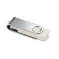 USB 16GB con Clip Metálico