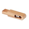 USB Bambú 16GB