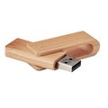 USB Bambú 16GB