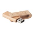 USB Bambú 16GB