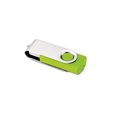 USB Flash 8GB con Clip Metálico Lima