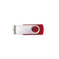 USB Flash 8GB con Clip Metálico