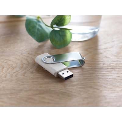 USB 16GB con Clip Metálico