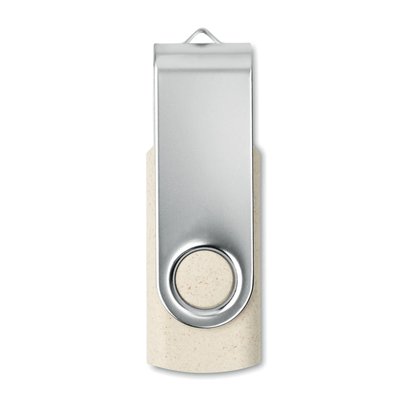 USB 16GB con Clip Metálico