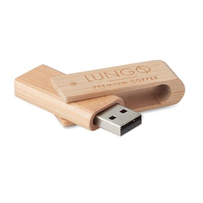 USB Bambú 16GB