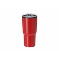 Vaso térmico 580 ml dosificador en tapa transparente Roj
