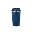 Vaso Inox Térmico Antideslizante con Banda Mar