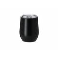 Vaso térmico 330ml dosificador en tapa transparente Neg