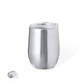 Vaso Térmico 340ml INOX con Tapa