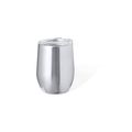 Vaso Térmico 340ml INOX con Tapa Plat
