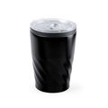 Vaso Térmico Inox. con Tapón Dosificador Neg