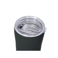 Vaso Térmico Acero Inoxidable 350 ml acabado caucho