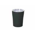 Vaso Térmico Acero Inoxidable 350 ml acabado caucho Gri