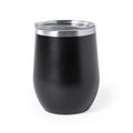 Vaso Térmico con Tapa Dosificadora Neg