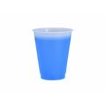 Vaso PP 500 ml Cambia de Color Azul