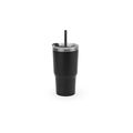 Vaso de Acero Inoxidable 600ml