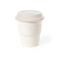 Vaso PP Tapa y Protección 350ml
