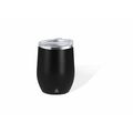 Vaso Térmico 340ml INOX con Tapa Neg