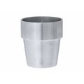 Vaso térmico acero reciclado 250 ml Plat