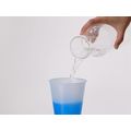 Vaso PP 500 ml Cambia de Color