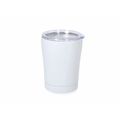 Vaso Térmico Acero Inoxidable 350 ml acabado caucho Bla