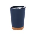 Vaso Térmico de Reciclado con Base de Corcho 260ml Mar