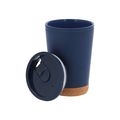 Vaso Térmico de Reciclado con Base de Corcho 260ml