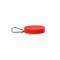Vaso Plegable Silicona con Tapón