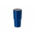 Vaso térmico 580 ml dosificador en tapa transparente Azul