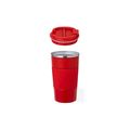 Vaso Inox Térmico Antideslizante con Banda
