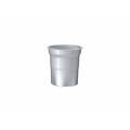 Vaso 500ml Aluminio Reciclado Plat