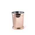 Vaso 400ml Acero y Cobre Galvanizado