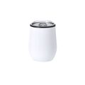 Vaso térmico 330ml dosificador en tapa transparente Bla