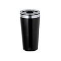 Vaso Térmico Acero Inox 600ml Neg