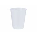 Vaso PP 360 ml 3 acabados Trans