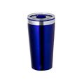 Vaso Térmico Acero Inox 600ml Azul