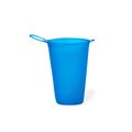 Vaso Plegable 230ml asa Azul