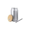 Vaso Aluminio Reciclado 430ml