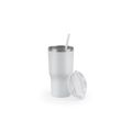 Vaso de Acero Inoxidable 600ml