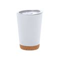 Vaso Térmico de Reciclado con Base de Corcho 260ml Bla