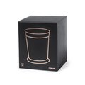 Vaso 400ml Acero y Cobre Galvanizado