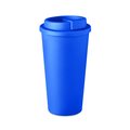 Vaso PP Térmico Reutilizable 475ml Azul
