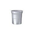 Vaso 500ml Aluminio Reciclado Plat