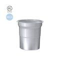 Vaso 500ml Aluminio Reciclado