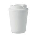 Vaso PP Doble Pared 300ml Blanco