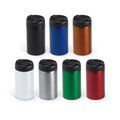 Vaso de acero inoxidable 290 ml con tapa
