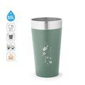 Vaso de acero inoxidable 540mL