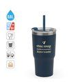 Vaso de Acero Inoxidable 600ml