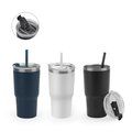 Vaso de Acero Inoxidable 600ml
